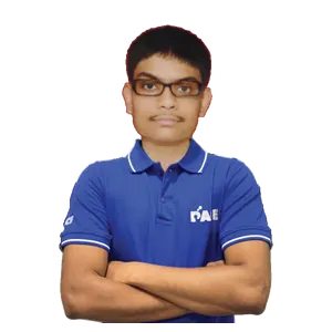 Amogh Kumar PACE MHT CET 2023 99.97 percentile scorer