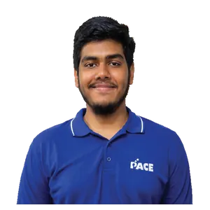 Ekansh Ravishankar PACE MHT CET 100 percentile scorer