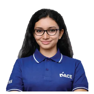 Kamakshi Ramamurthy PACE MHT CET 100 percentile scorer