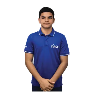 Meer Bhuva PACE MHT CET 100 percentile scorer