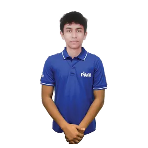 Sparsh Gupta PACE MHT CET 2024 99.67 percentile scorer